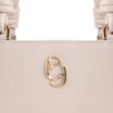 Bolsa Tote Couro Off White - imagem 6