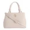 Bolsa Tote Couro Off White - imagem 1