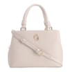 Bolsa Tote Couro Off White - imagem 1