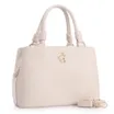 Bolsa Tote Couro Off White - imagem 2