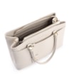 Bolsa Tote Couro Off White - imagem 4
