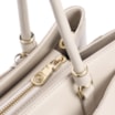 Bolsa Tote Couro Off White - imagem 5
