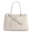 Bolsa Tote Couro Off White - imagem 1