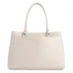Bolsa Tote Couro Off White - imagem 3
