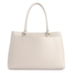 Bolsa Tote Couro Off White - imagem 3