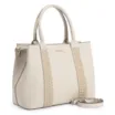Bolsa Tote Couro Off White - imagem 3