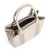 Bolsa Tote Couro Off White - imagem 5
