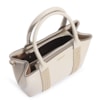 Bolsa Tote Couro Off White - imagem 5