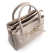 Bolsa Tote Couro Off White - imagem 4