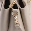 Bolsa Tote Couro Off White - imagem 5