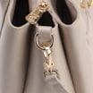 Bolsa Tote Couro Off White - imagem 5
