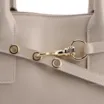 Bolsa Tote Couro Off White - imagem 7