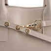 Bolsa Tote Couro Off White - imagem 7