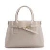 Bolsa Tote Couro Off White - imagem 1