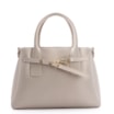 Bolsa Tote Couro Off White - imagem 1