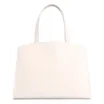 Bolsa Tote Couro Off White - imagem 4
