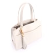 Bolsa Tote Couro Off White - imagem 5