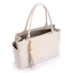 Bolsa Tote Couro Off White - imagem 4