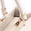 Bolsa Tote Couro Off White - imagem 5