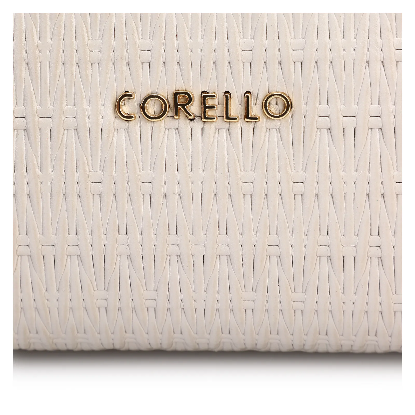 Bolsa Tote Couro Off White