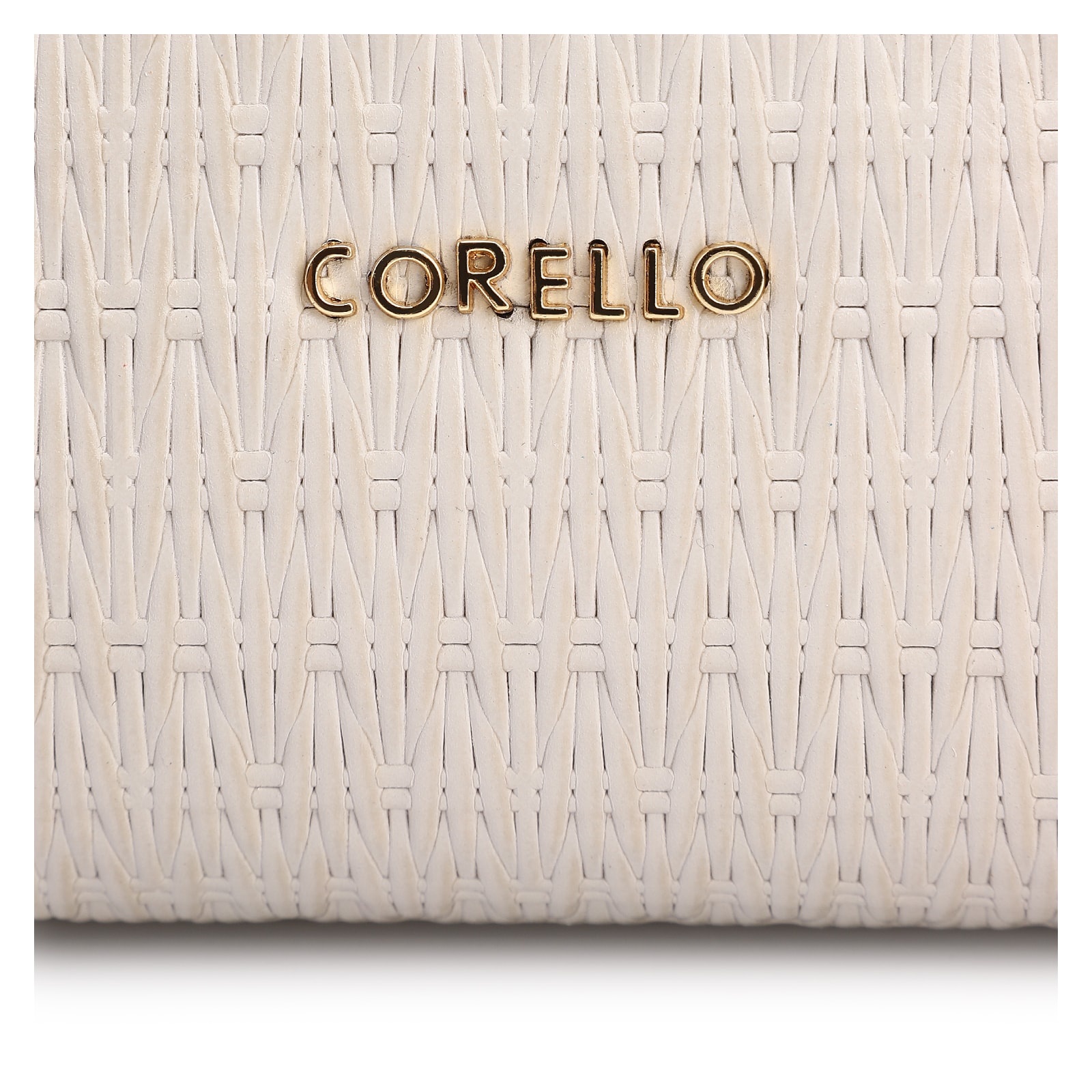 Bolsa Tote Couro Off White