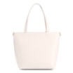 Bolsa Tote Couro Off White - imagem 4