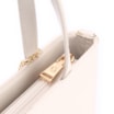 Bolsa Tote Couro Off White - imagem 6