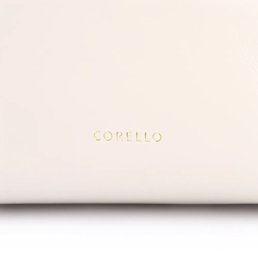Bolsa Tote Couro Off White - imagem 7