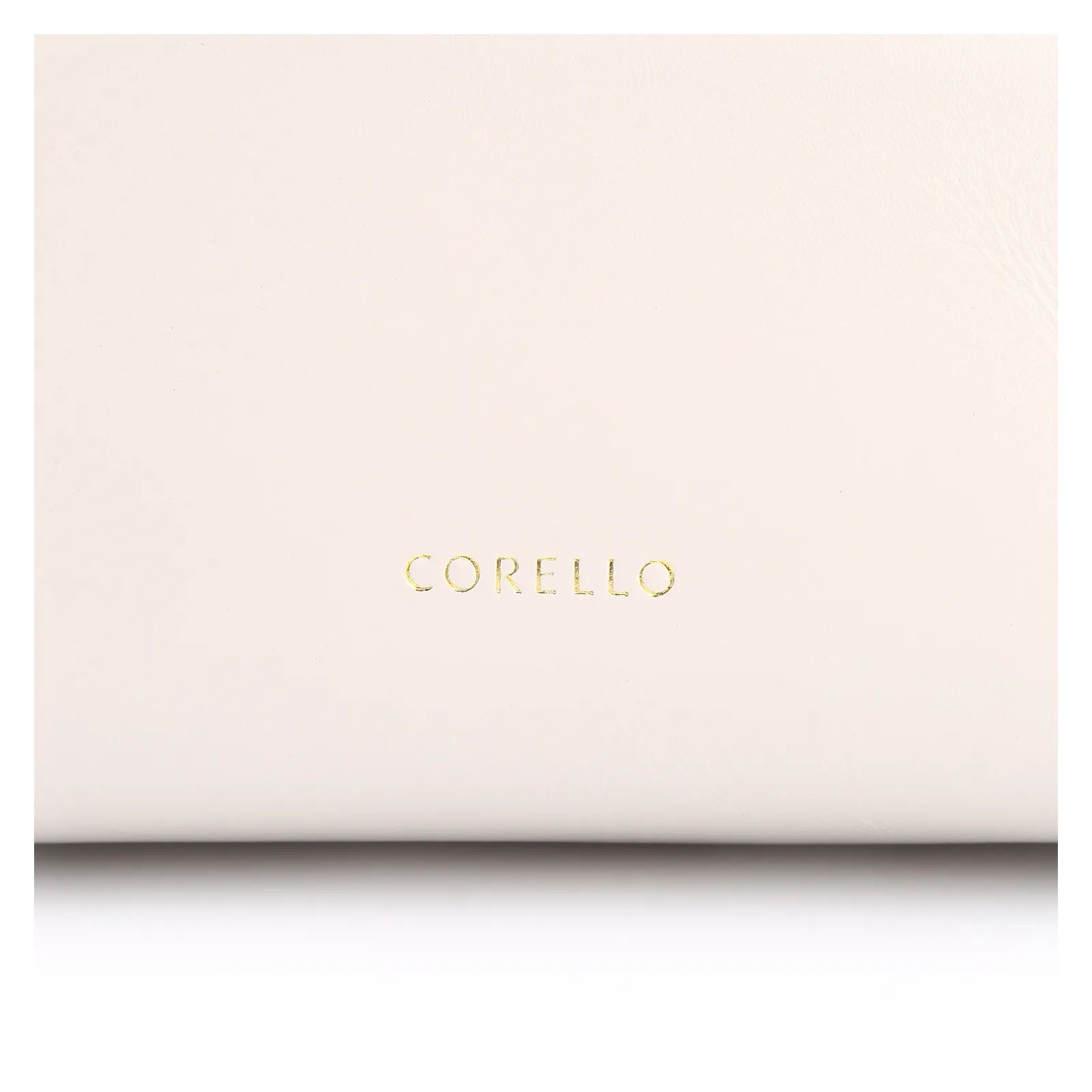 Bolsa Tote Couro Off White