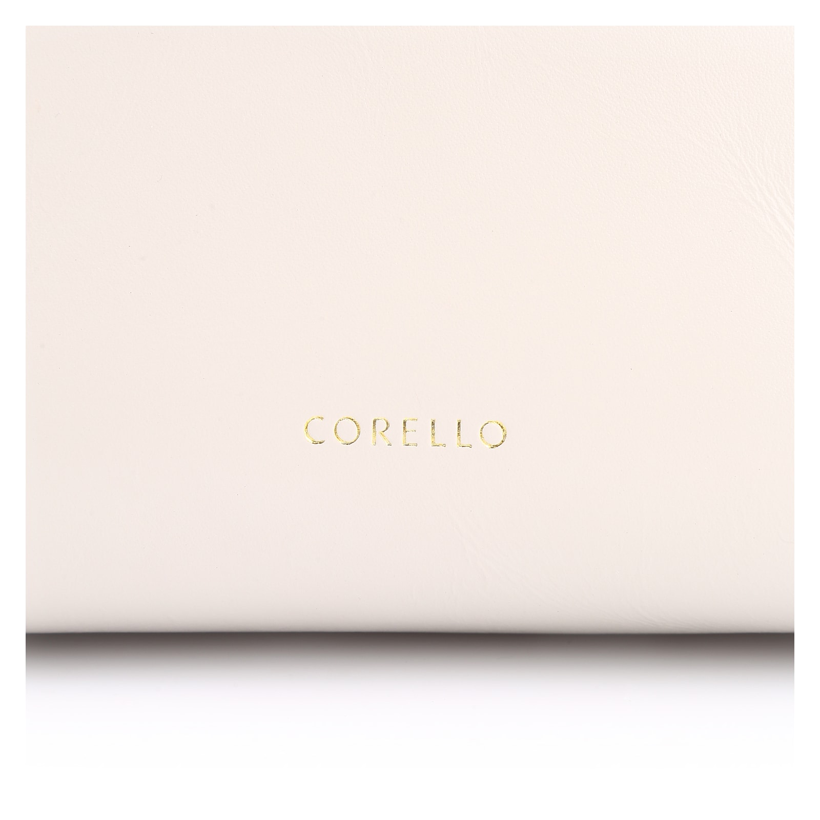 Bolsa Tote Couro Off White