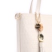 Bolsa Tote Couro Off White - imagem 8