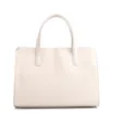 Bolsa Tote Couro Off White - imagem 3