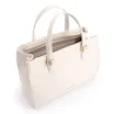 Bolsa Tote Couro Off White - imagem 4
