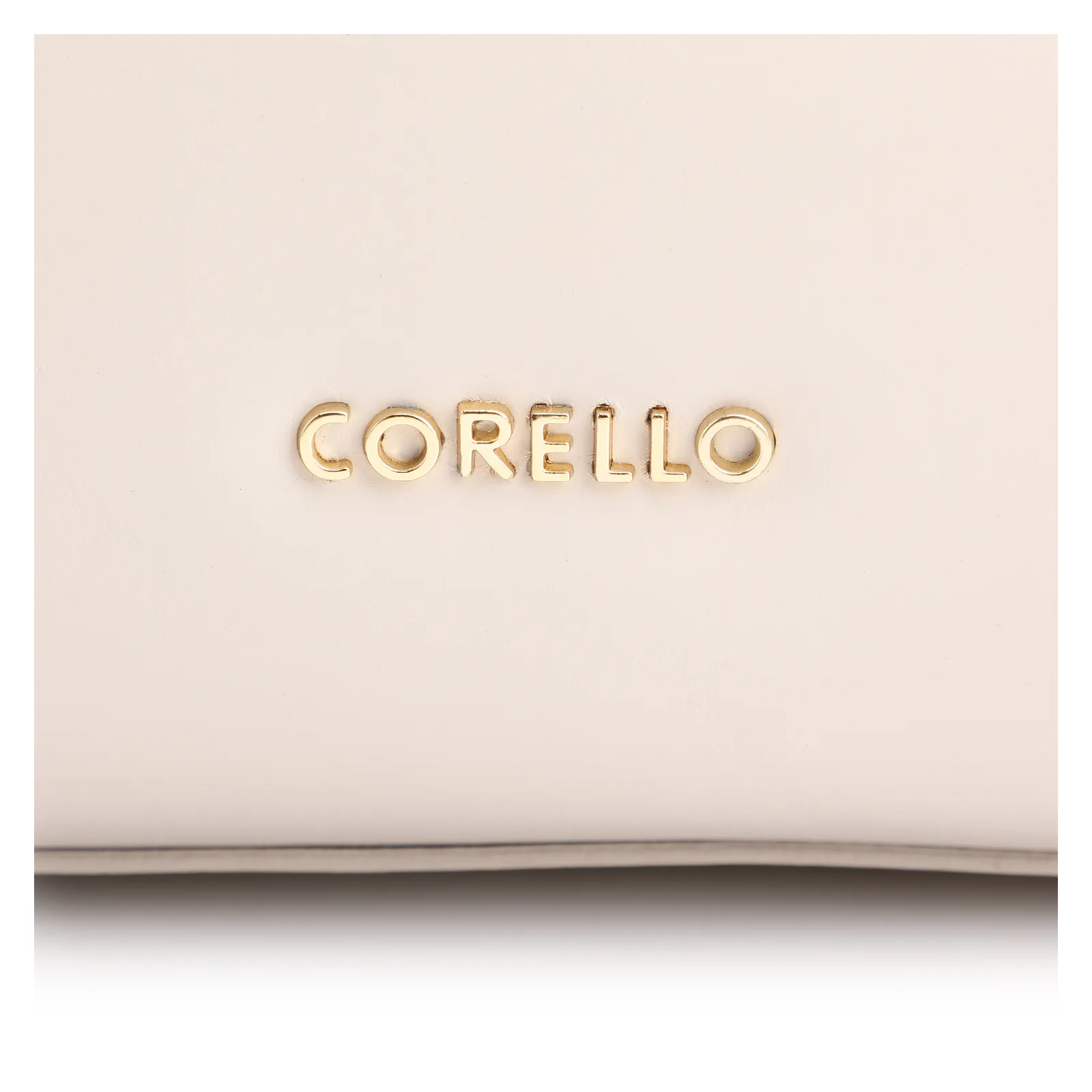 Bolsa Tote Couro Off White