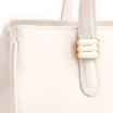 Bolsa Tote Couro Off White - imagem 7