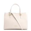 Bolsa Tote Couro Off White - imagem 1