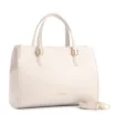 Bolsa Tote Couro Off White - imagem 2