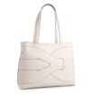 Bolsa Tote Couro Off White - imagem 2