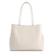 Bolsa Tote Couro Off White - imagem 3