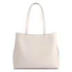 Bolsa Tote Couro Off White - imagem 3