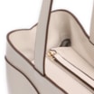 Bolsa Tote Couro Off White - imagem 5