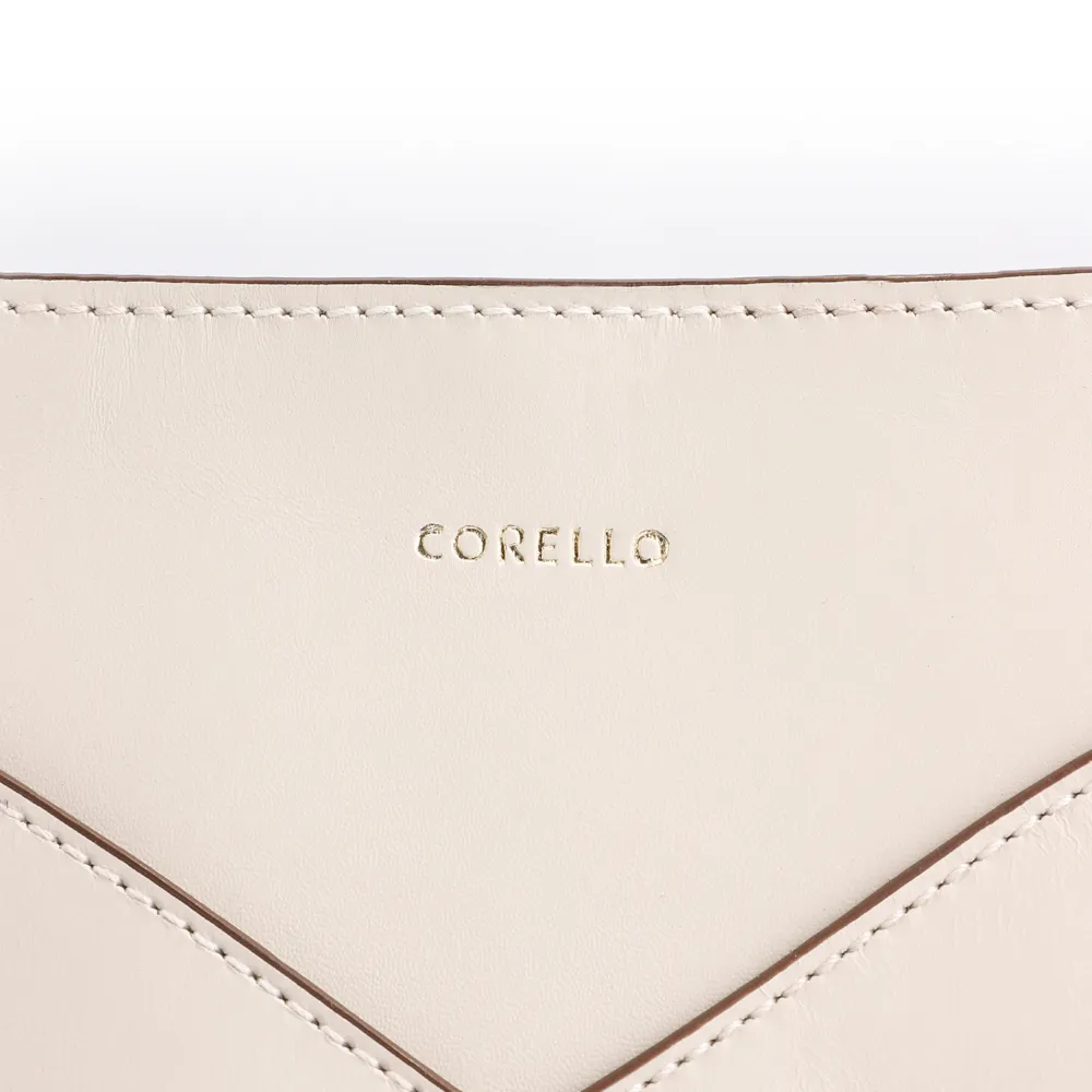 Bolsa Tote Couro Off White - imagem 6