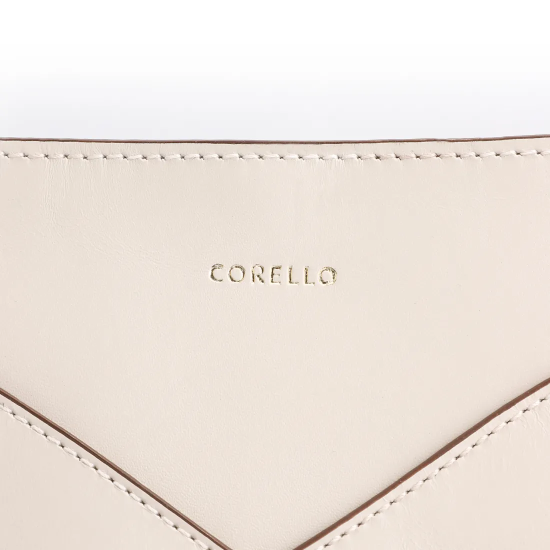 Bolsa Tote Couro Off White - foto 6