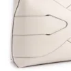 Bolsa Tote Couro Off White - imagem 7