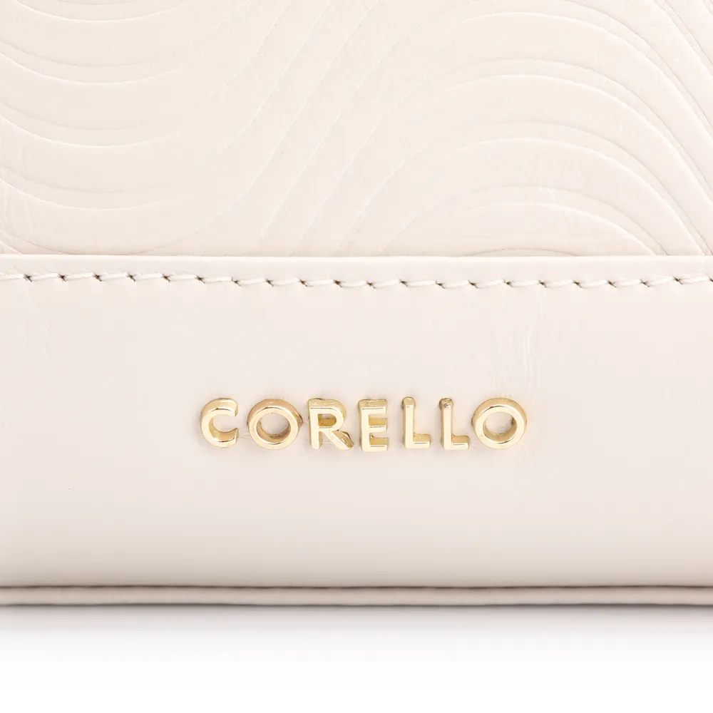 Bolsa Tote Couro Off White - imagem 7