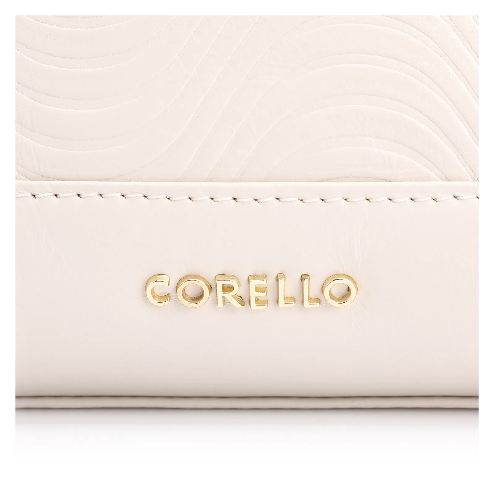 Bolsa Tote Couro Off White