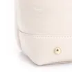 Bolsa Tote Couro Off White - imagem 8