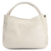 Bolsa Tote Couro Off White/Azul - imagem 4