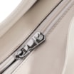 Bolsa Tote Couro Off White/Azul - imagem 6