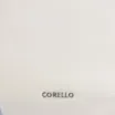 Bolsa Tote Couro Off White/Azul - imagem 8
